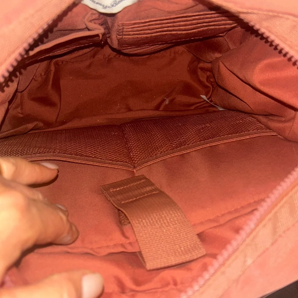 Tommy Bahama Convertable Backpack Laptop Bag